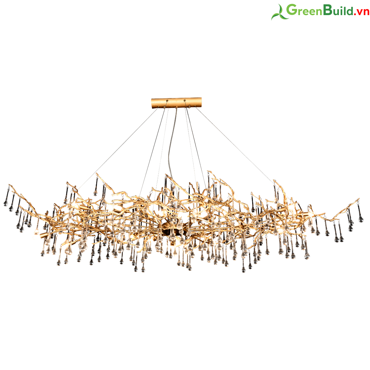 Đèn thả nghệ thuật Hufa